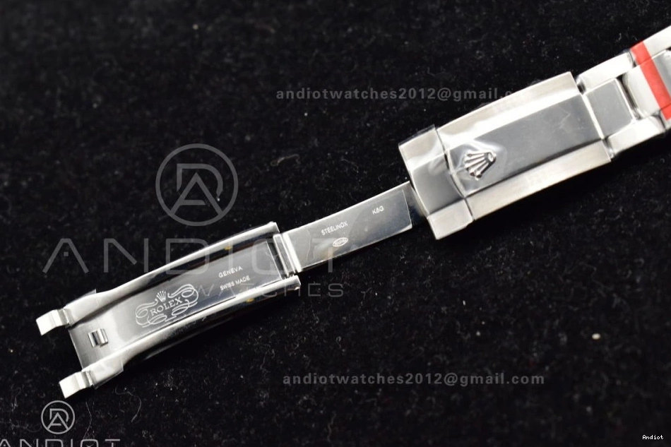 Dial TWF SS on A23J Skydweller Bracelet Edition Best SS Black 1112 Lightweight 0808